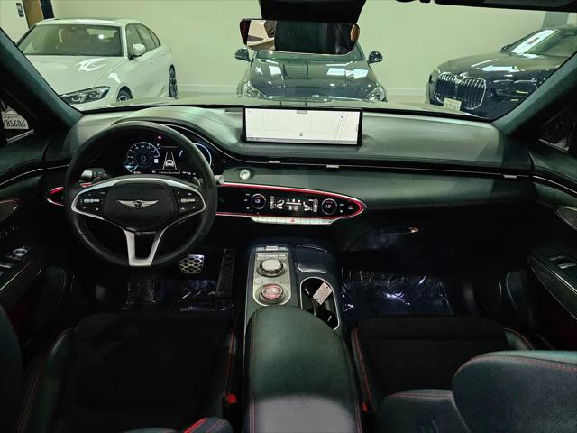 2023 Genesis GV70 2.5T AWD
