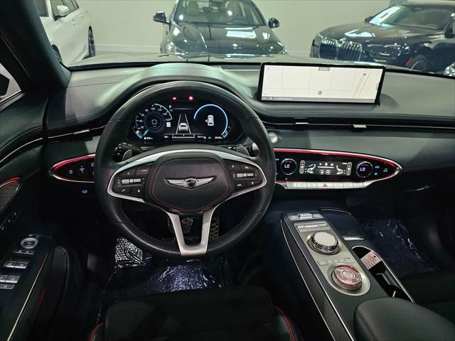 2023 Genesis GV70 2.5T AWD