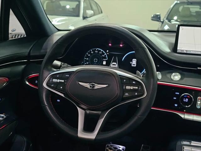 2023 Genesis GV70 2.5T AWD