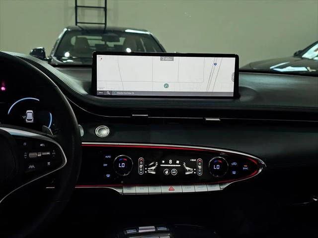 2023 Genesis GV70 2.5T AWD