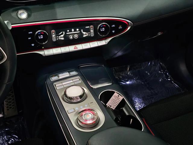 2023 Genesis GV70 2.5T AWD