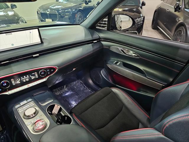 2023 Genesis GV70 2.5T AWD
