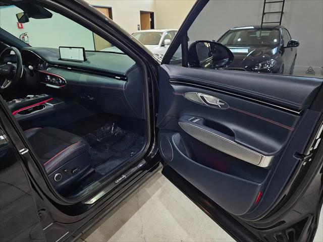 2023 Genesis GV70 2.5T AWD