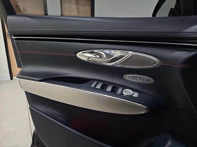 2023 Genesis GV70 2.5T AWD
