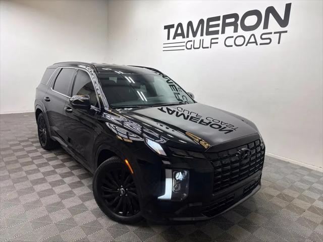 2025 Hyundai Palisade Calligraphy Night Edition for sale in Daphne, AL