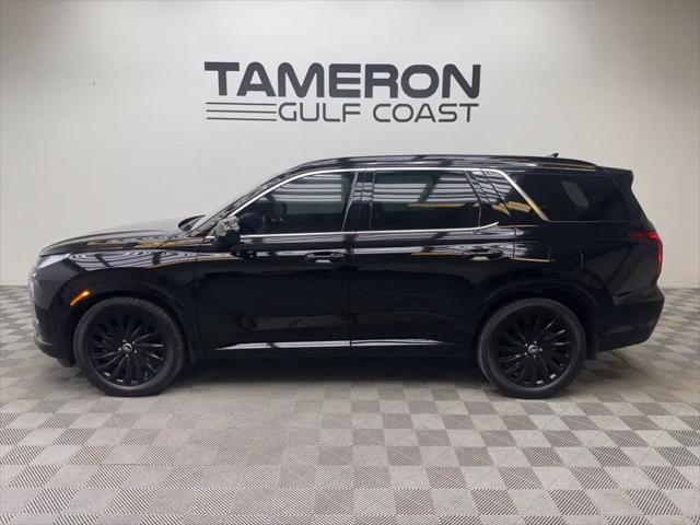 2025 Hyundai Palisade Calligraphy Night Edition