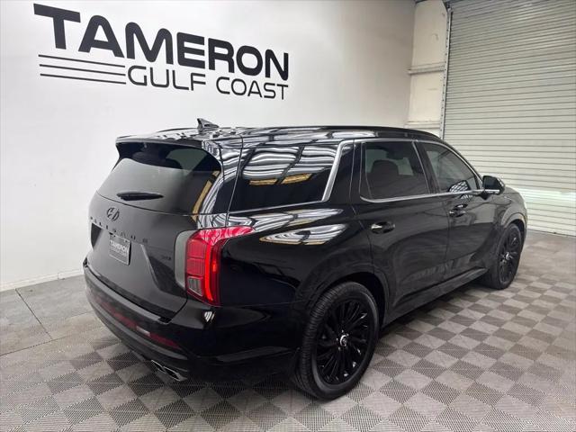 2025 Hyundai Palisade Calligraphy Night Edition