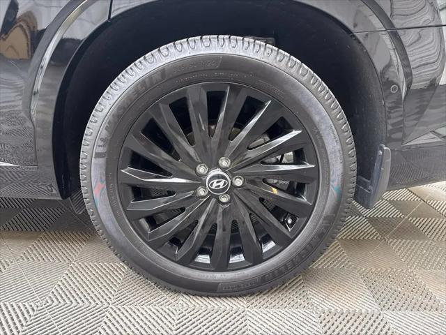 2025 Hyundai Palisade Calligraphy Night Edition
