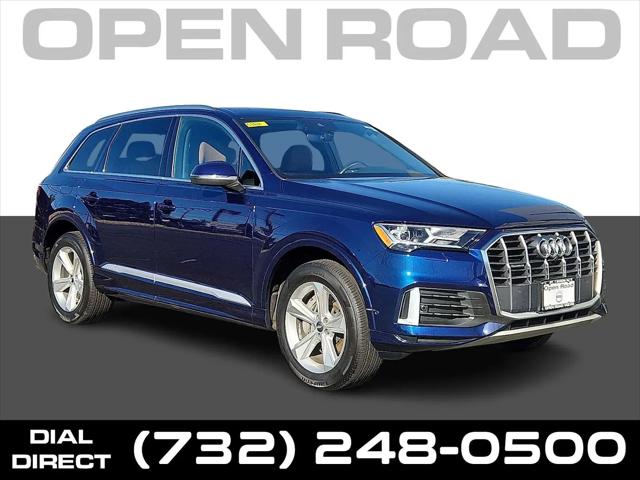 2020 Audi Q7 Premium Plus 45 TFSI quattro Tiptronic for sale in Edison, NJ