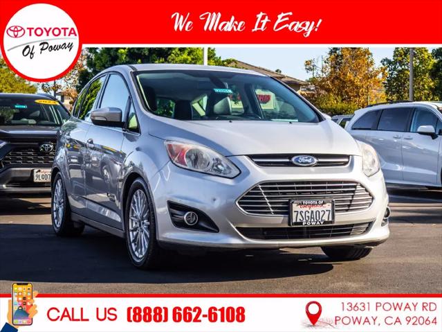 2016 Ford C-Max Energi SEL for sale in Poway, CA
