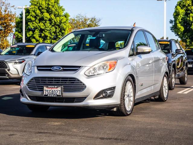 2016 Ford C-Max Energi SEL