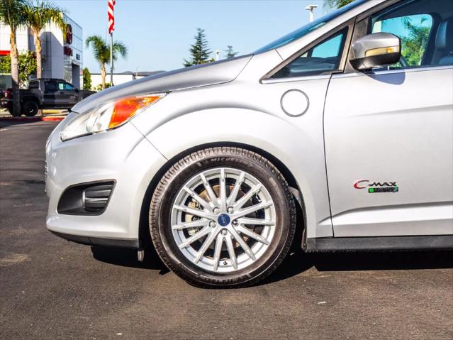 2016 Ford C-Max Energi SEL