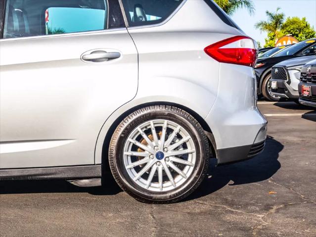 2016 Ford C-Max Energi SEL