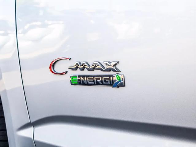 2016 Ford C-Max Energi SEL