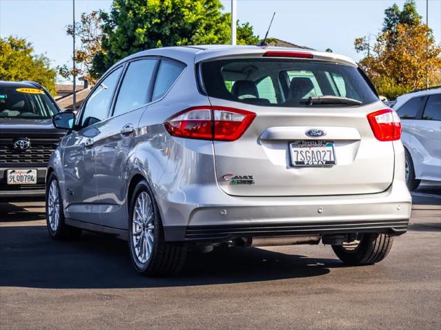 2016 Ford C-Max Energi SEL