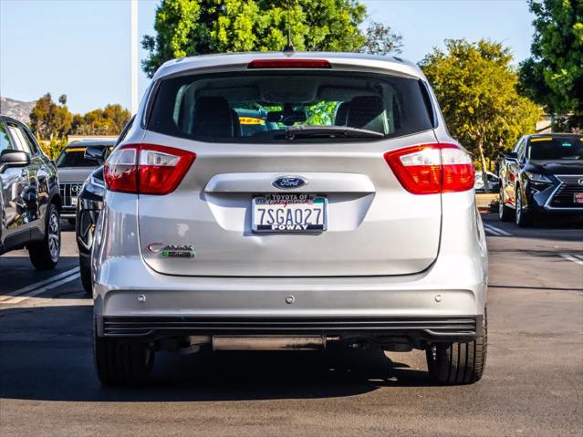 2016 Ford C-Max Energi SEL