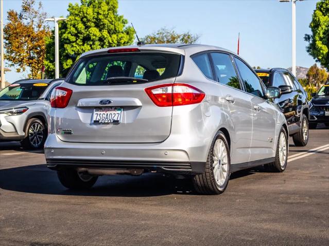 2016 Ford C-Max Energi SEL
