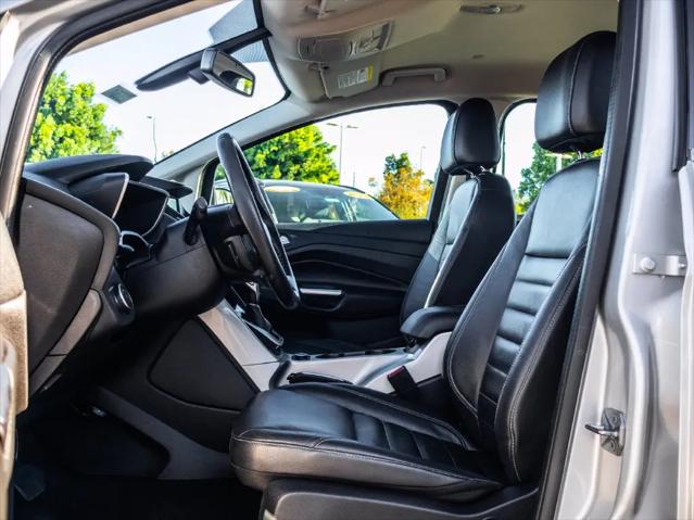 2016 Ford C-Max Energi SEL