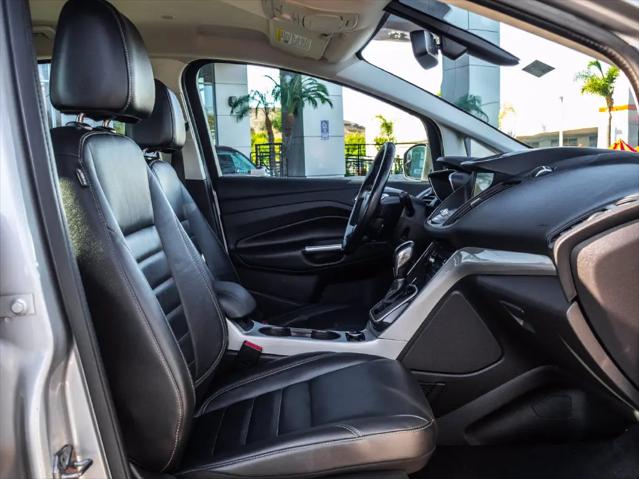2016 Ford C-Max Energi SEL