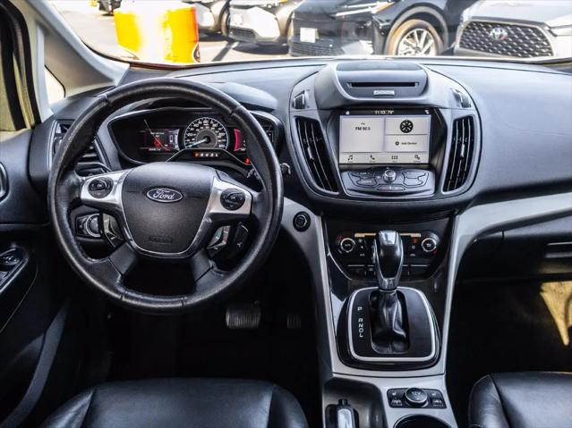 2016 Ford C-Max Energi SEL