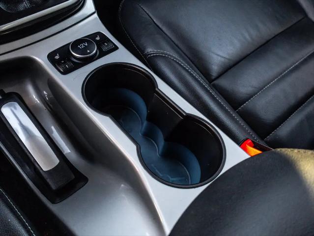 2016 Ford C-Max Energi SEL