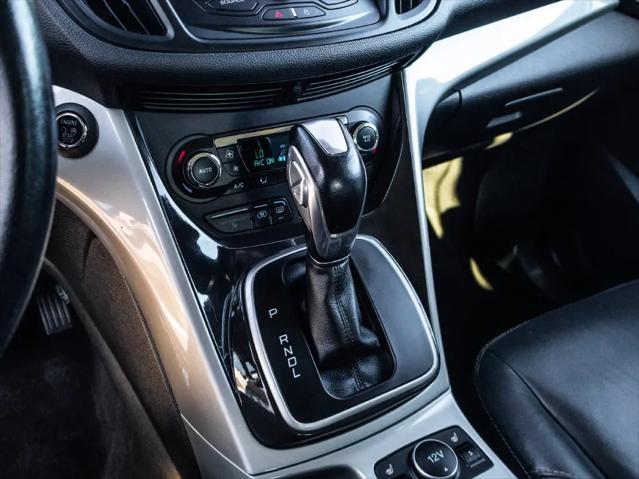 2016 Ford C-Max Energi SEL