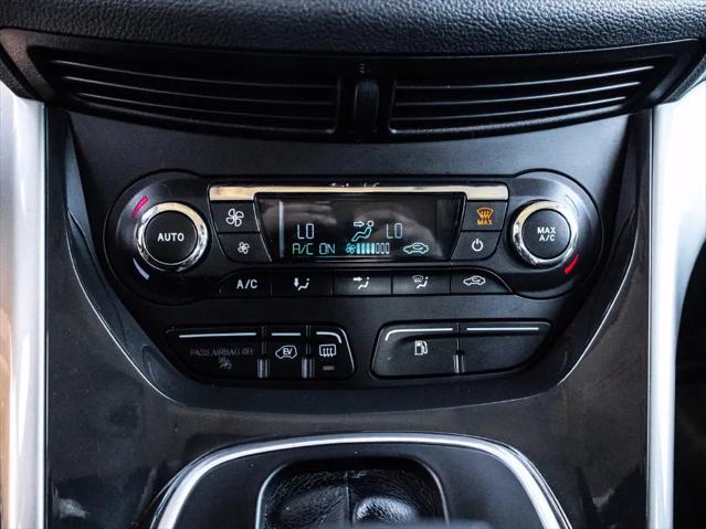 2016 Ford C-Max Energi SEL