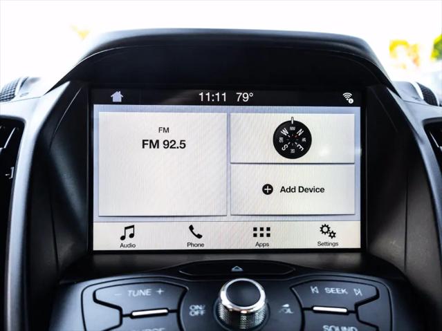 2016 Ford C-Max Energi SEL