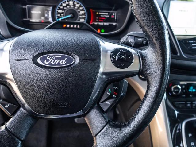 2016 Ford C-Max Energi SEL