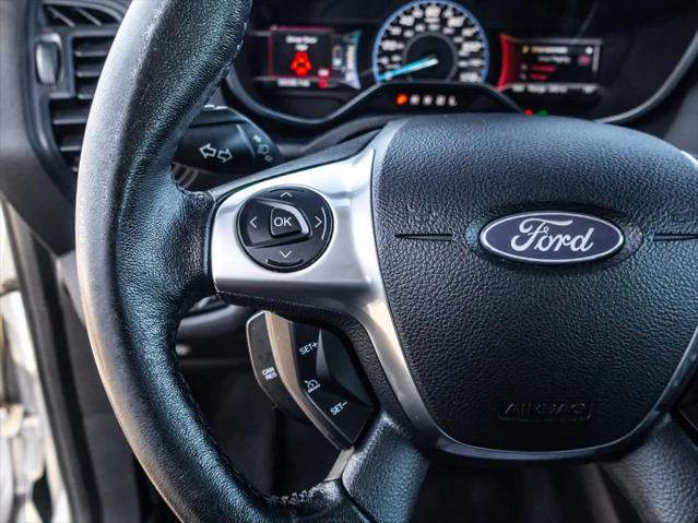 2016 Ford C-Max Energi SEL