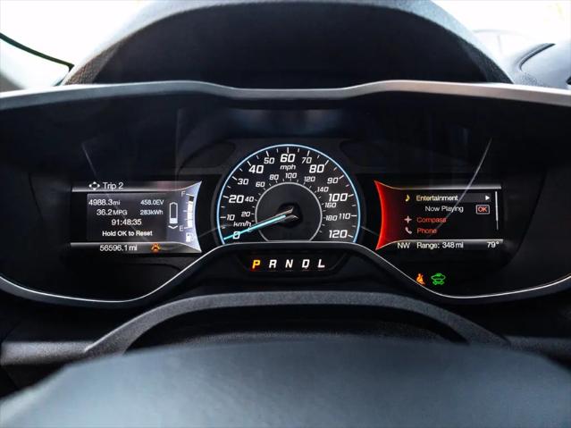 2016 Ford C-Max Energi SEL