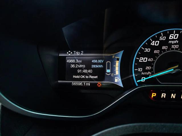 2016 Ford C-Max Energi SEL