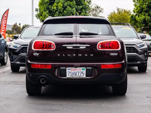 2016 MINI Cooper Clubman Cooper