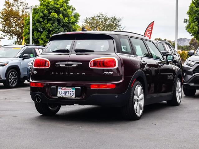 2016 MINI Cooper Clubman Cooper