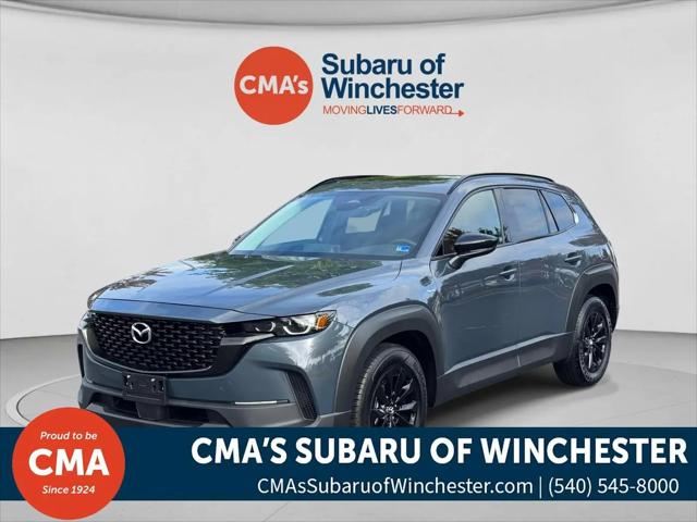 2025 Mazda CX-50 Hybrid Premium Package for sale in Winchester, VA