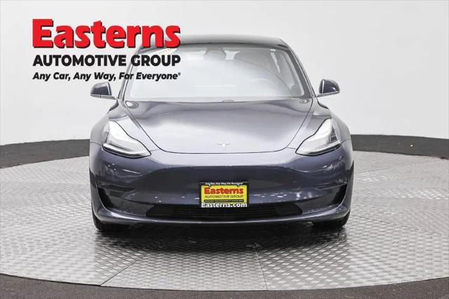 2020 Tesla Model 3 Long Range Dual Motor All-Wheel Drive