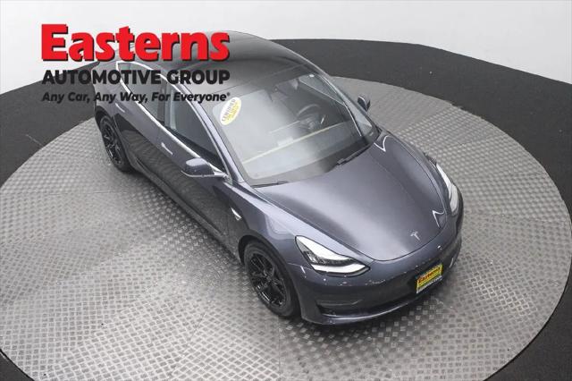 2020 Tesla Model 3 Long Range Dual Motor All-Wheel Drive