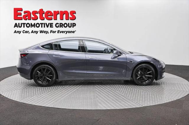 2020 Tesla Model 3 Long Range Dual Motor All-Wheel Drive