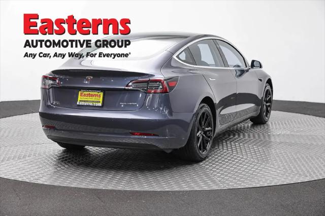 2020 Tesla Model 3 Long Range Dual Motor All-Wheel Drive