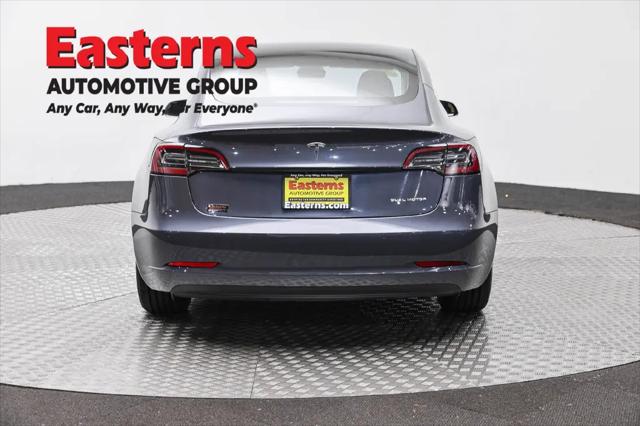 2020 Tesla Model 3 Long Range Dual Motor All-Wheel Drive