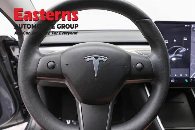 2020 Tesla Model 3 Long Range Dual Motor All-Wheel Drive