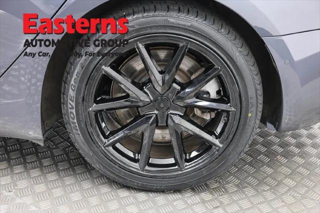 2020 Tesla Model 3 Long Range Dual Motor All-Wheel Drive