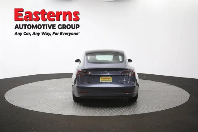 2020 Tesla Model 3 Long Range Dual Motor All-Wheel Drive