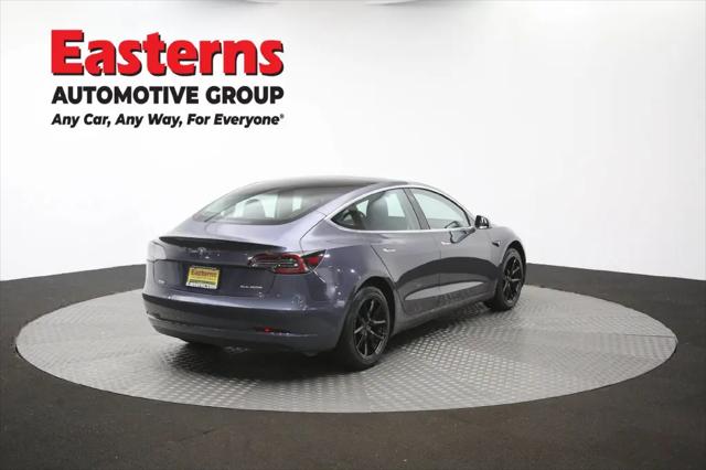 2020 Tesla Model 3 Long Range Dual Motor All-Wheel Drive
