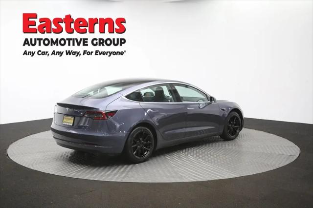 2020 Tesla Model 3 Long Range Dual Motor All-Wheel Drive