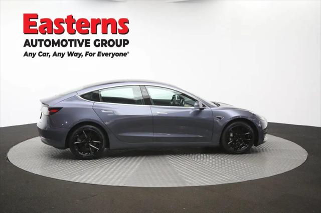 2020 Tesla Model 3 Long Range Dual Motor All-Wheel Drive