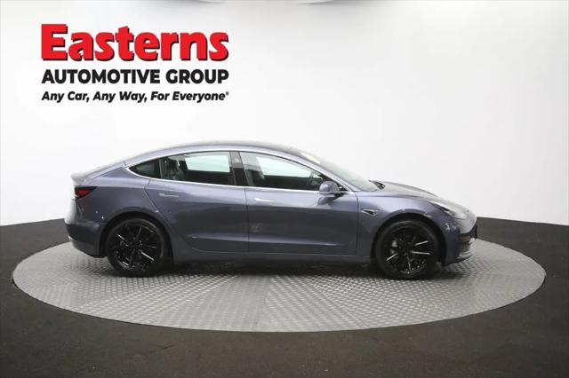 2020 Tesla Model 3 Long Range Dual Motor All-Wheel Drive