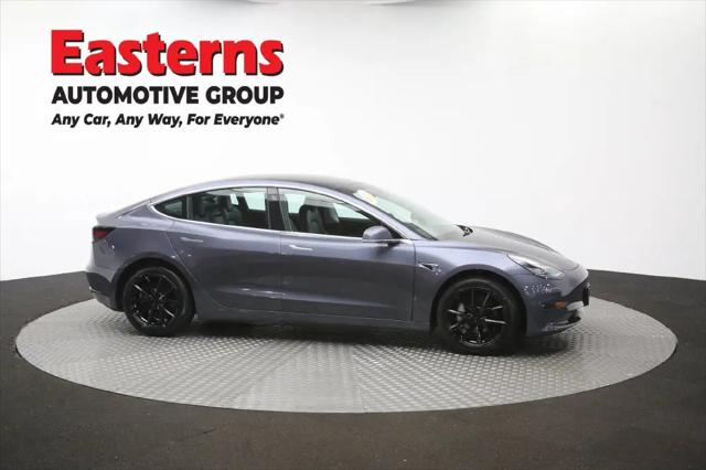 2020 Tesla Model 3 Long Range Dual Motor All-Wheel Drive