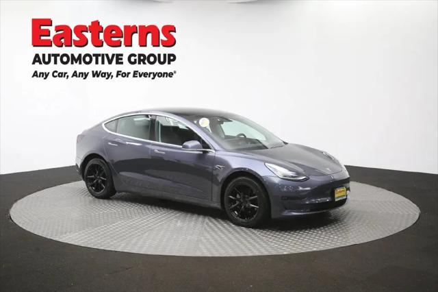 2020 Tesla Model 3 Long Range Dual Motor All-Wheel Drive