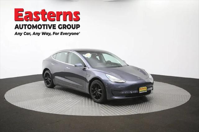 2020 Tesla Model 3 Long Range Dual Motor All-Wheel Drive